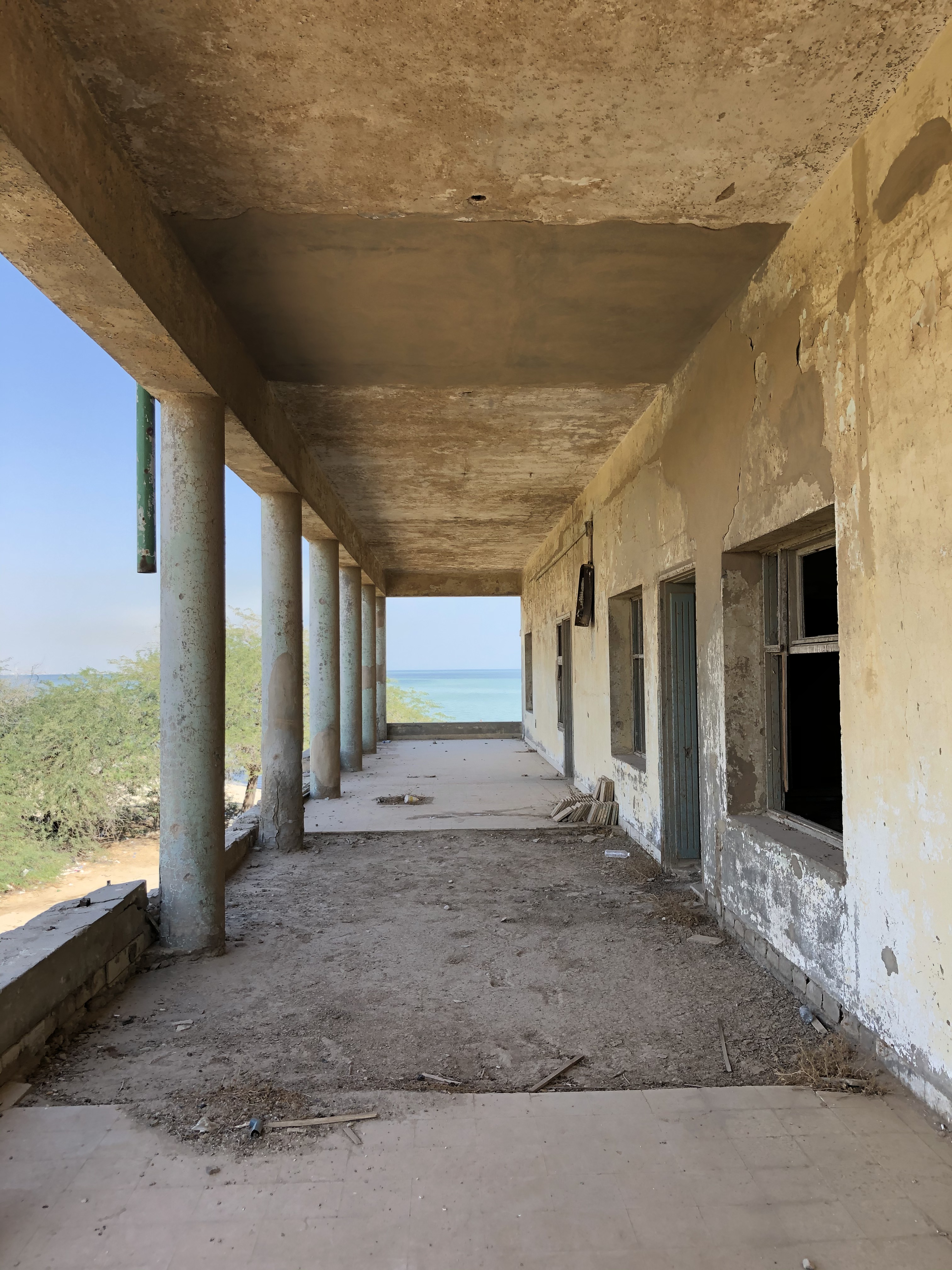 Abandoned Places in Kuwait – Ms. Moore Travels