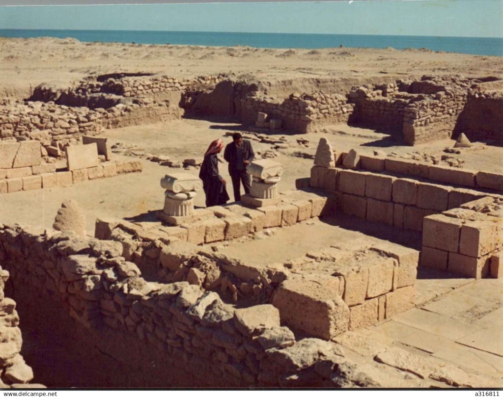 Failaka Photo History of Failaka Island – Ms. Moore Travels