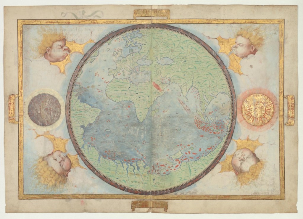 Maps of Failaka Island – Ms. Moore Travels