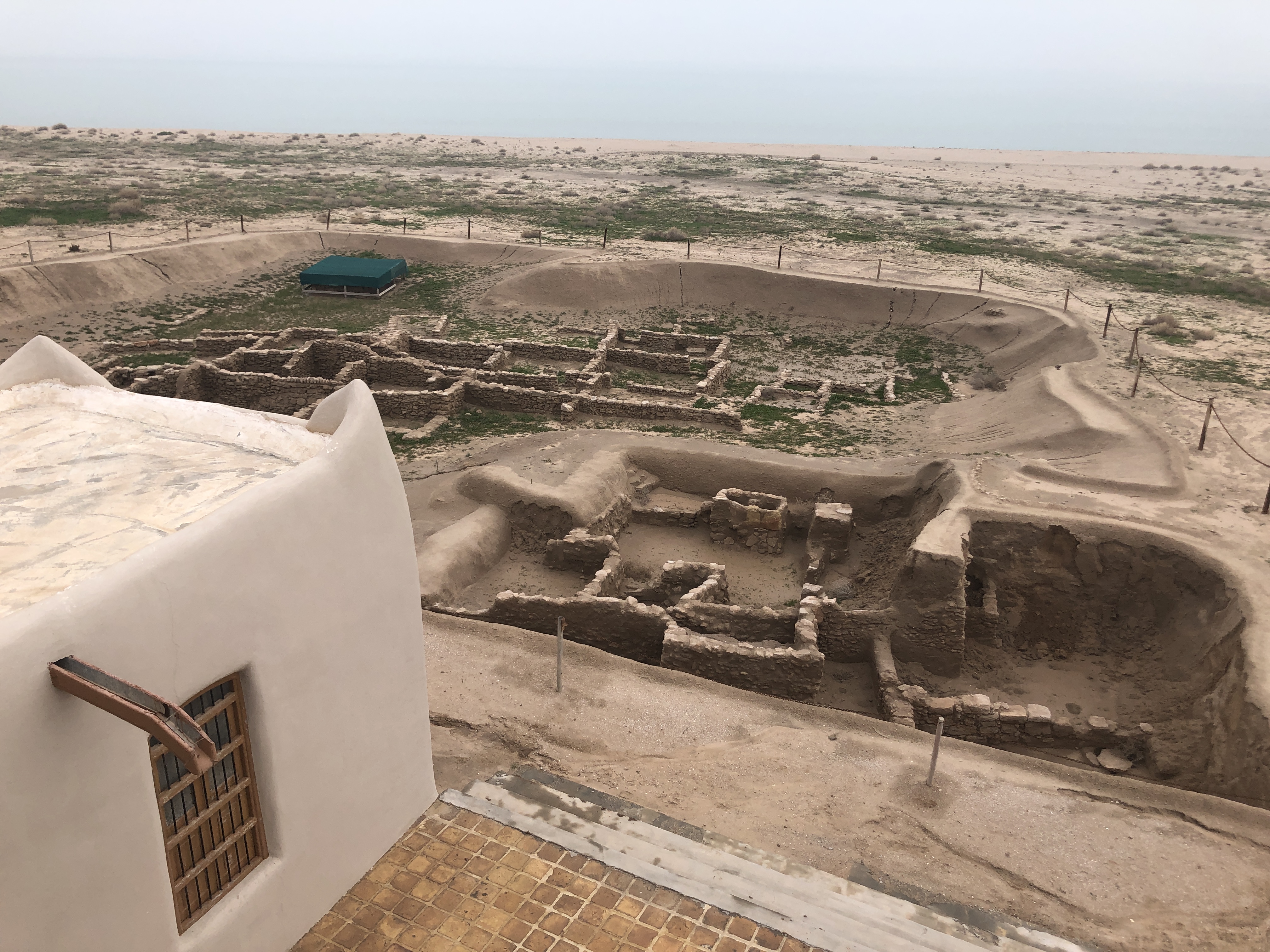 Failaka Photo History of Failaka Island – Ms. Moore Travels